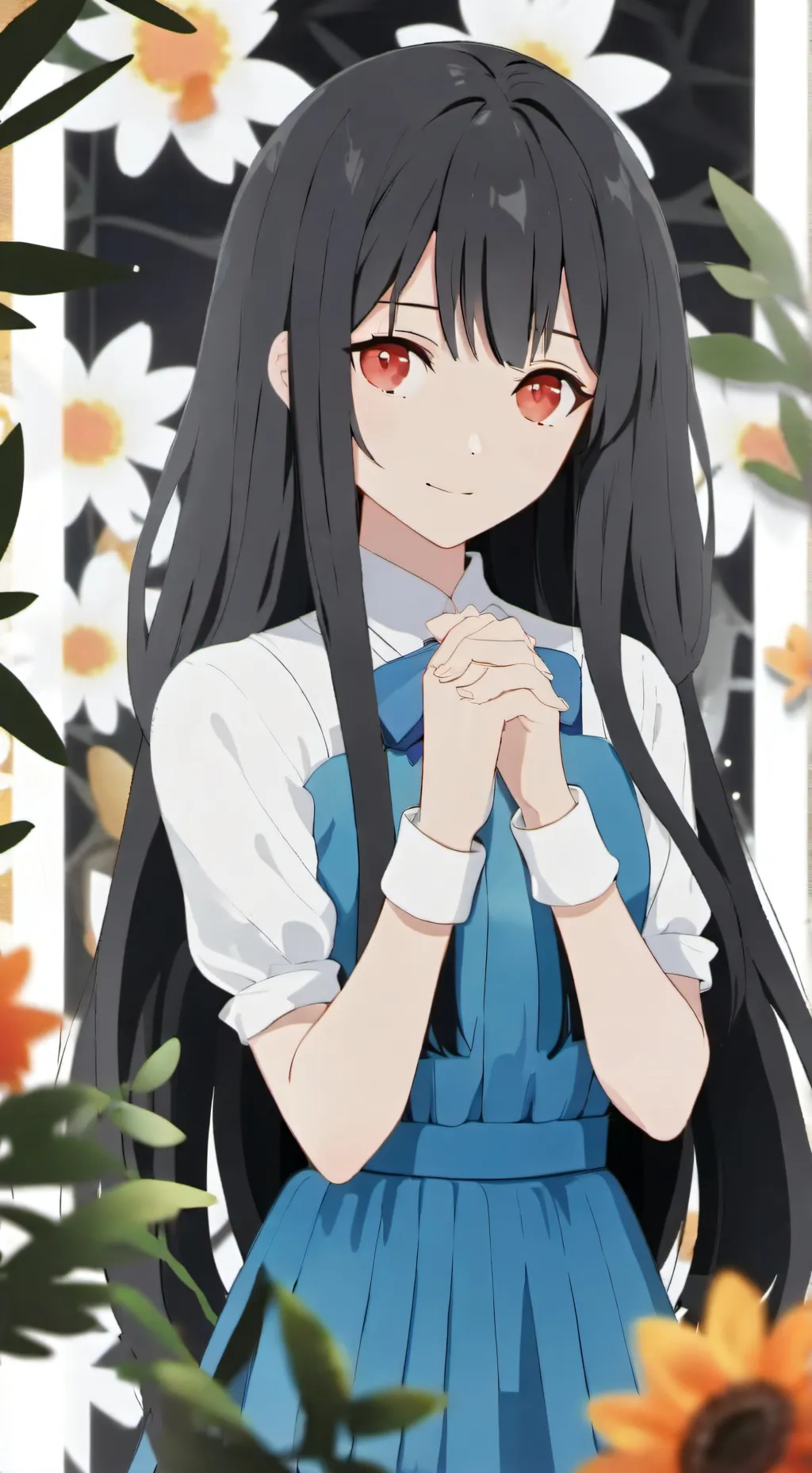 ai character: Sprunki Fight  background