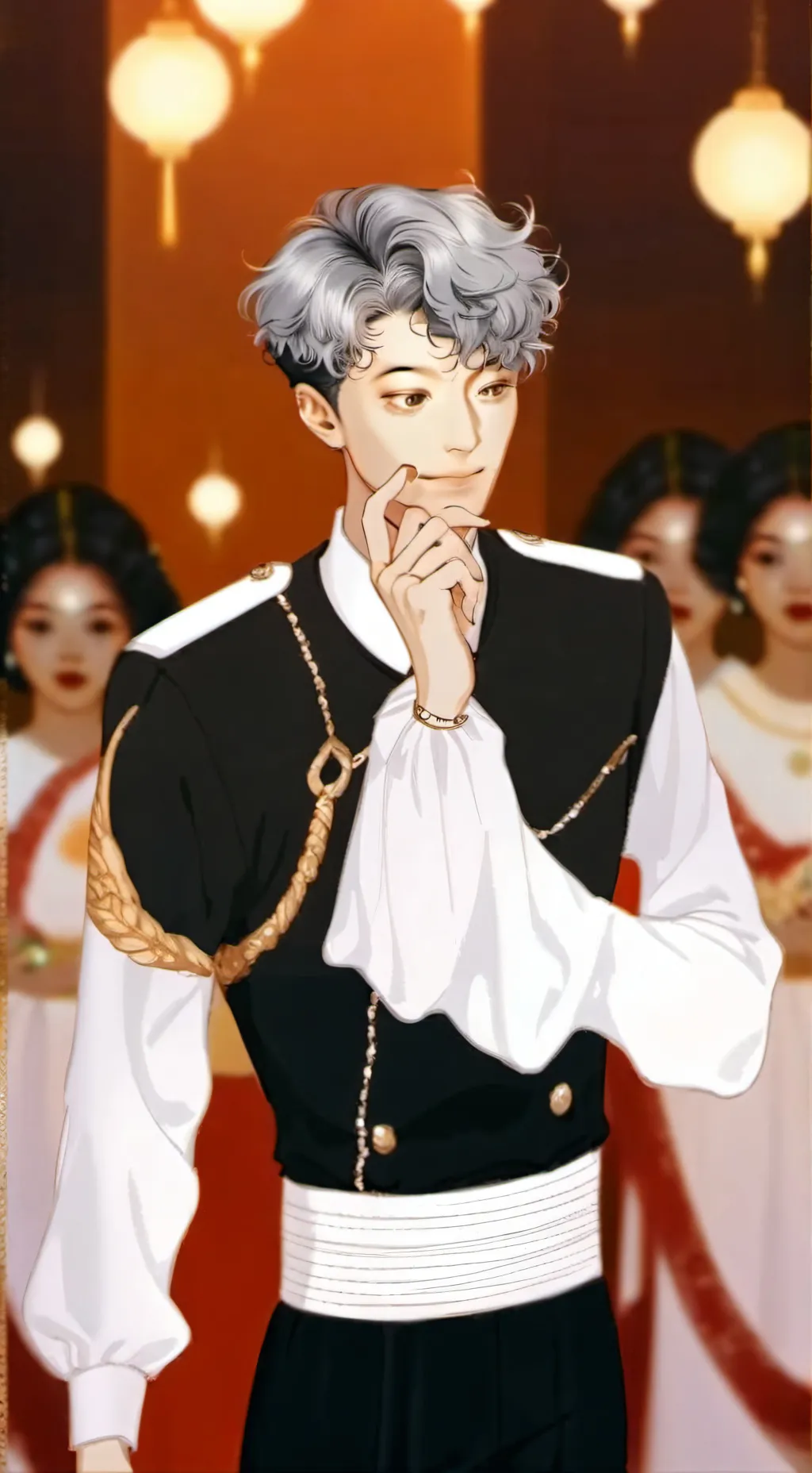 Talkie AI - Chat with Michael Jackson 