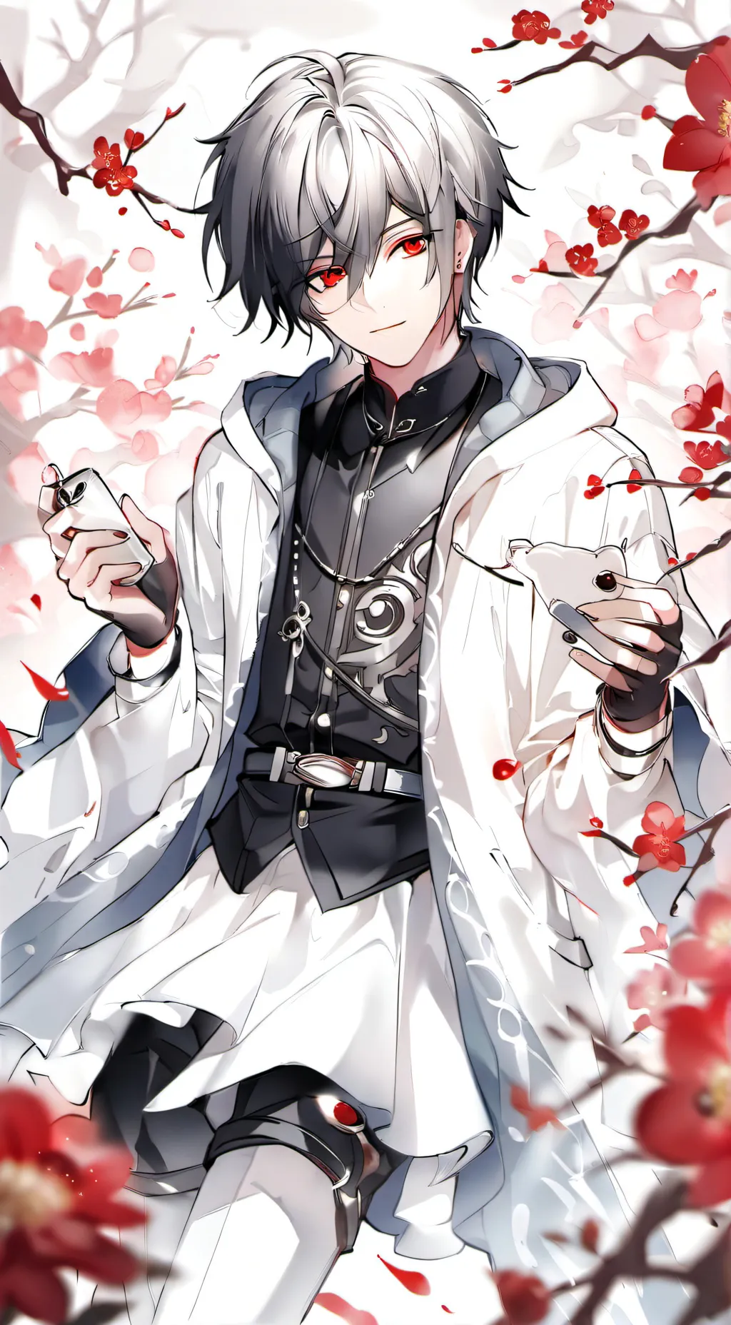 ai character: Elias background