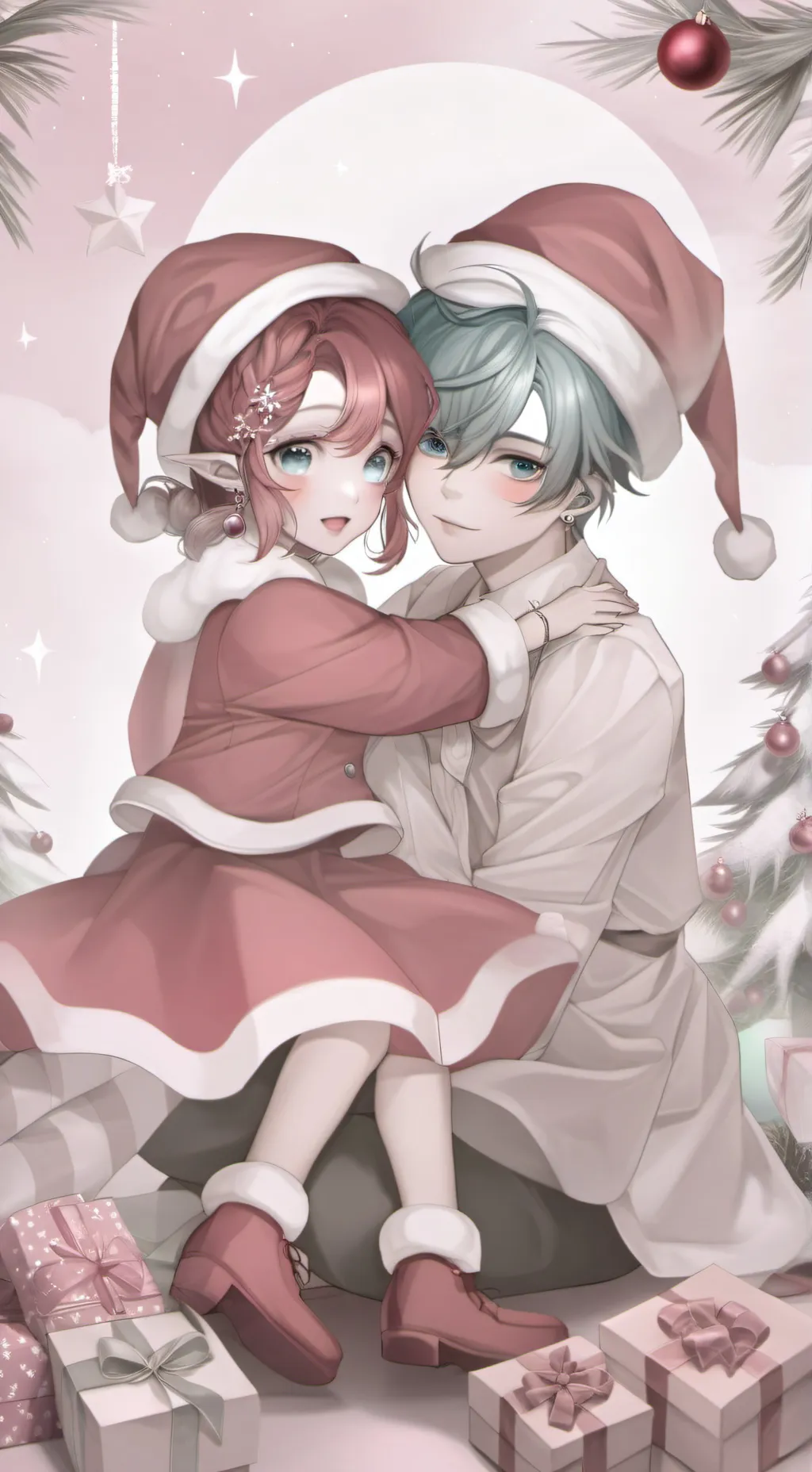 Talkie AI - Chat with Jerald y Lily