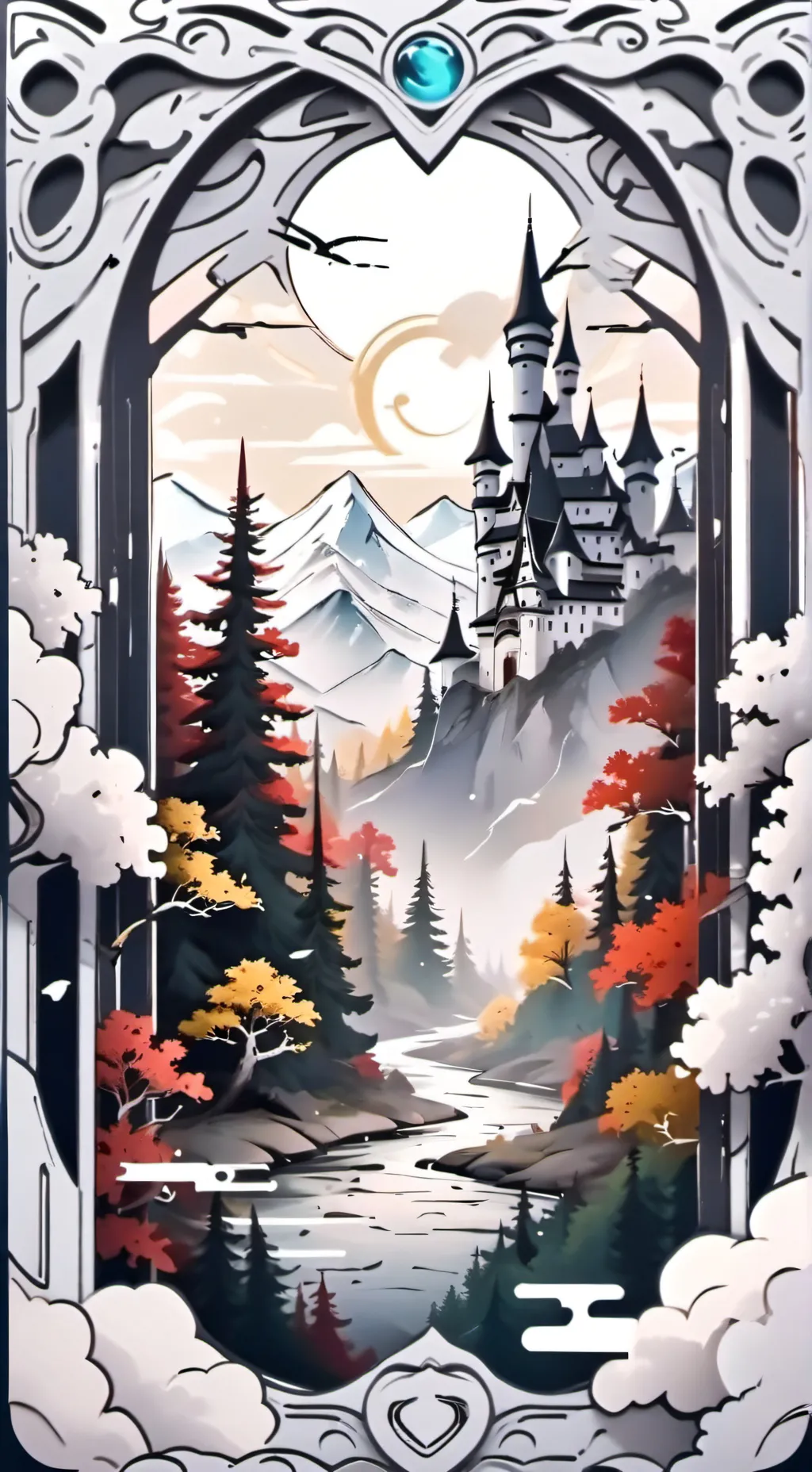 ai character: everyone hate you  background