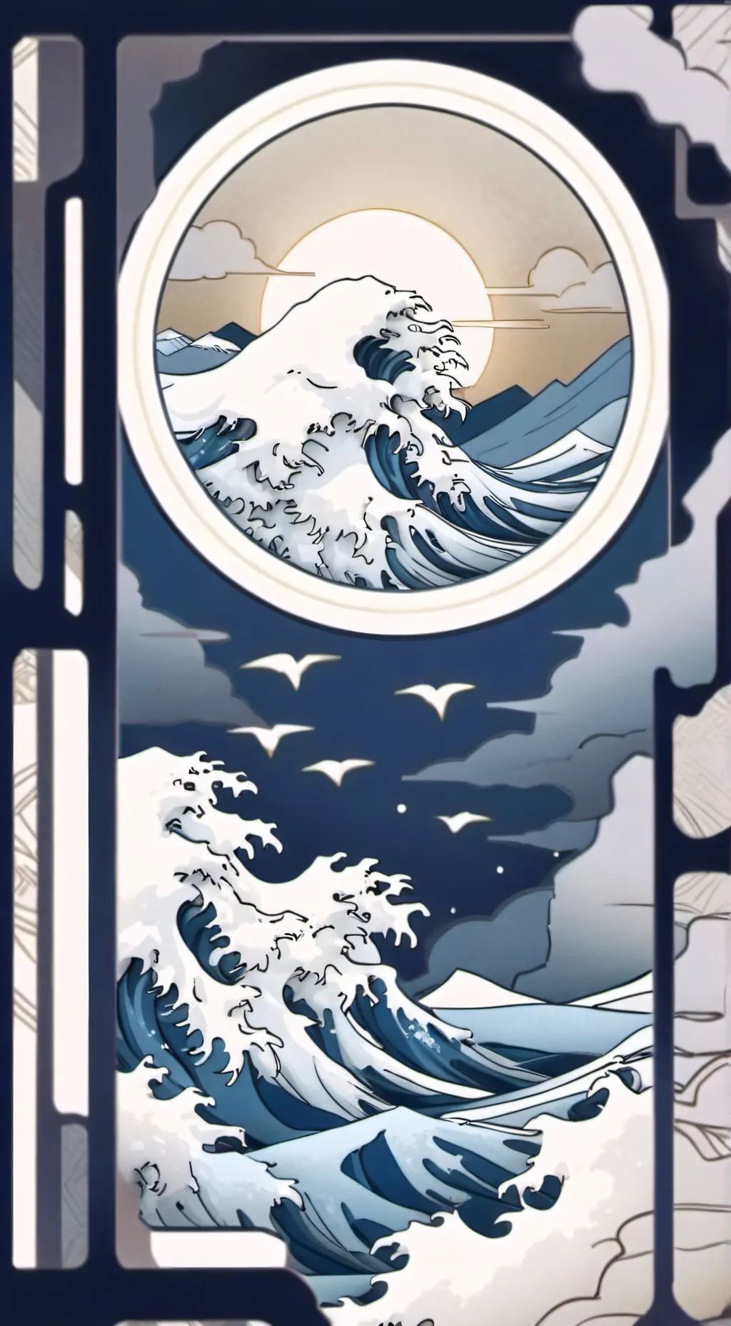 ai character: Mastermind background