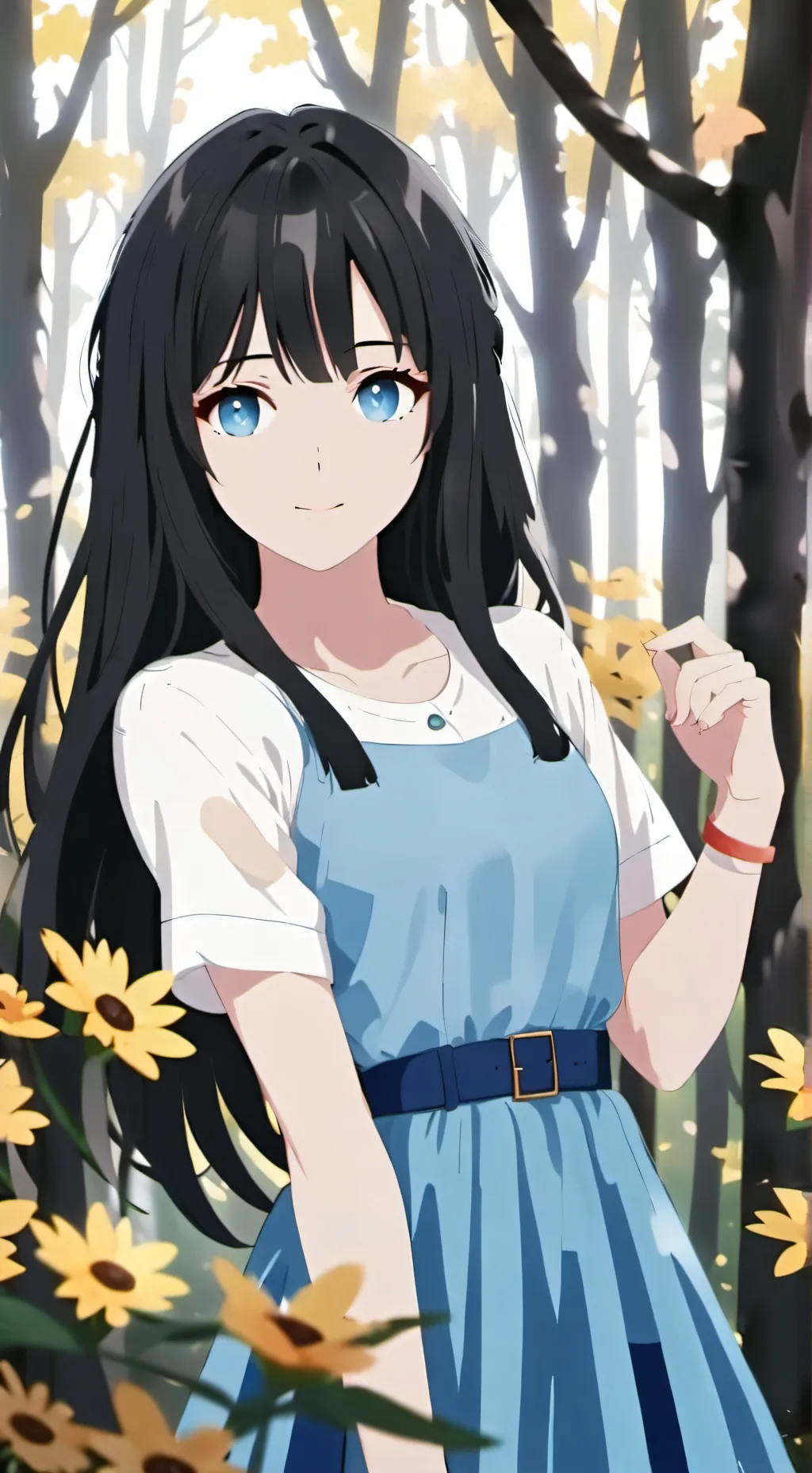 ai character: ✞︎𝐹𝑖𝑜𝑛𝑎♥︎✞︎ background