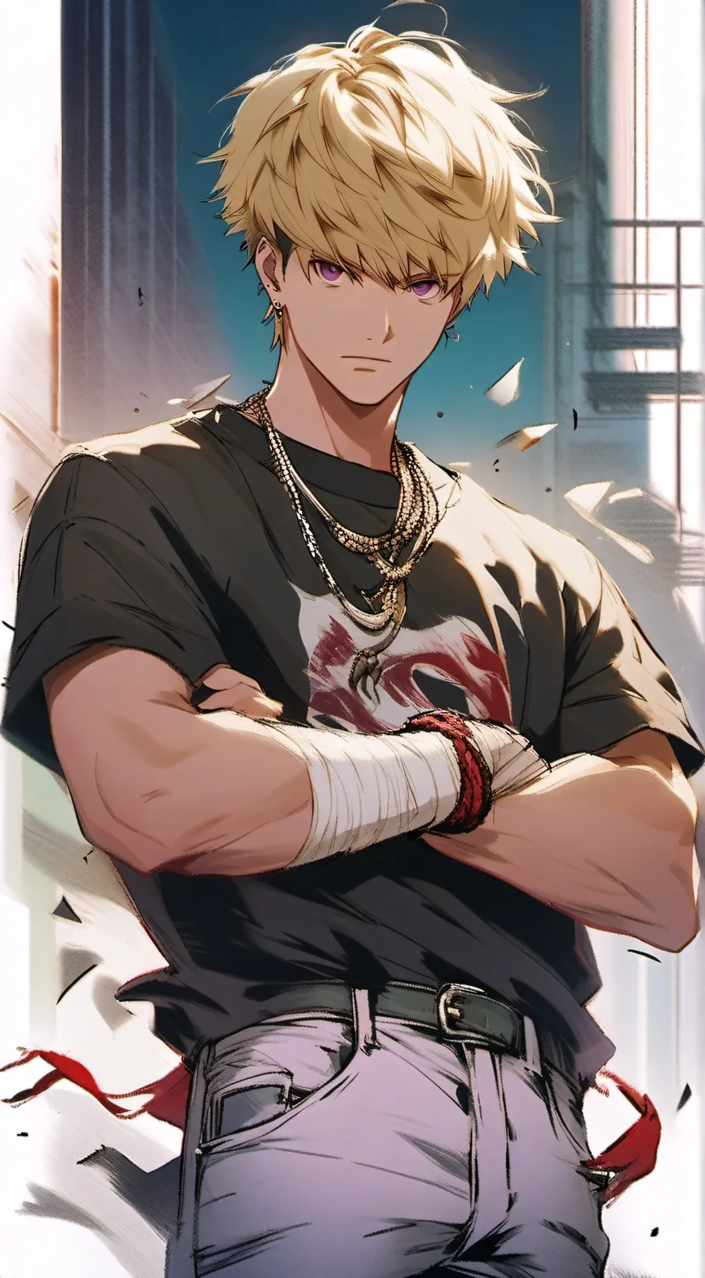 Talkie AI - Chat with Lan