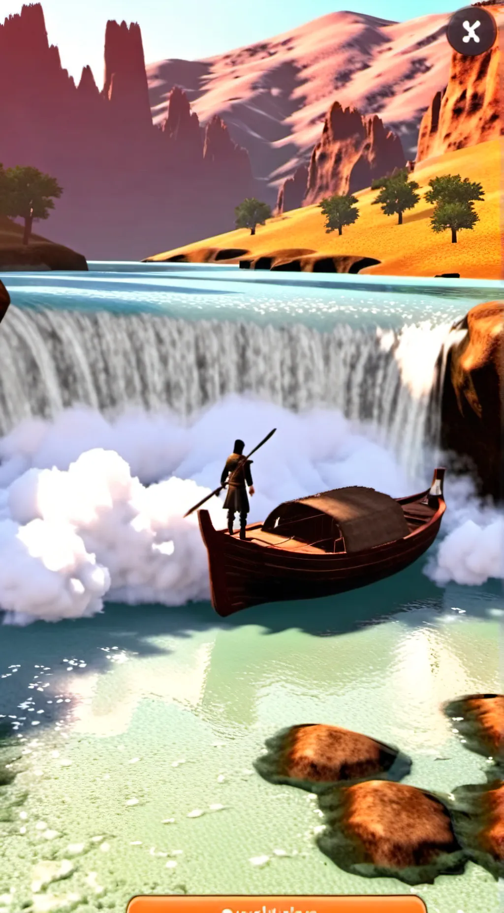 ai character: Indoraptor background