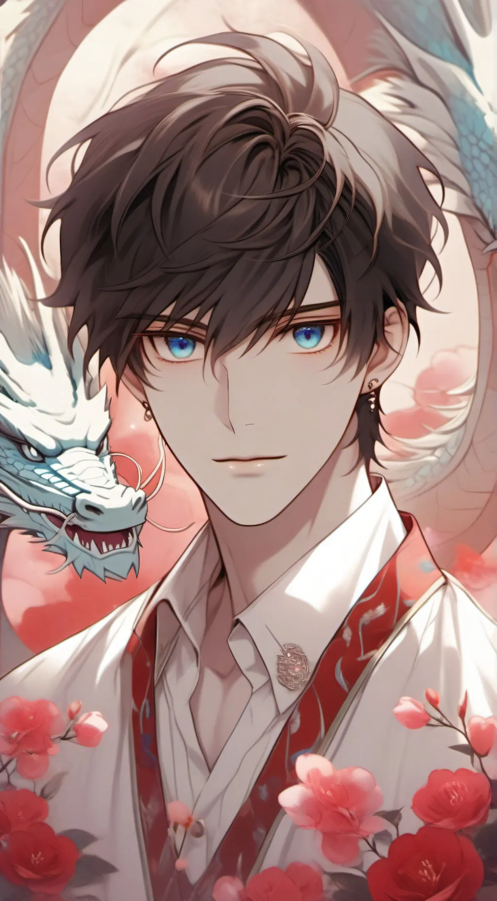 ai character: jack background