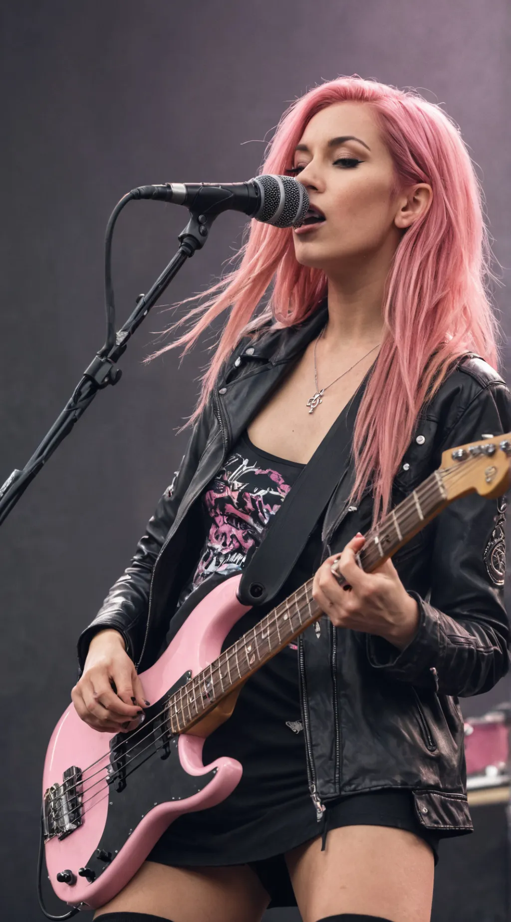 ai character: Debbie background