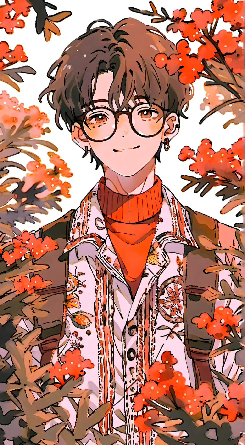 ai character: Elliott background