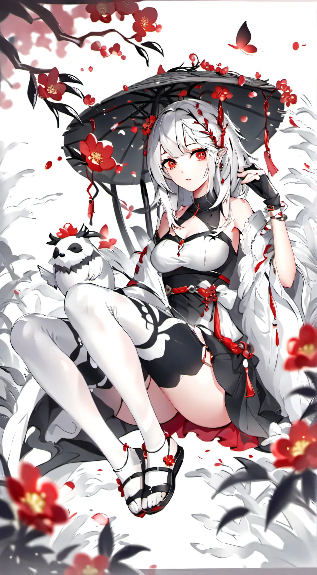 ai character: Isebella background