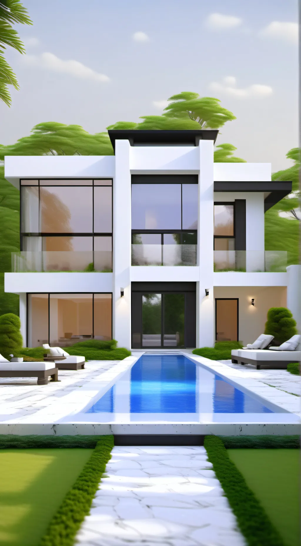 ai character: Yo fam family but. background