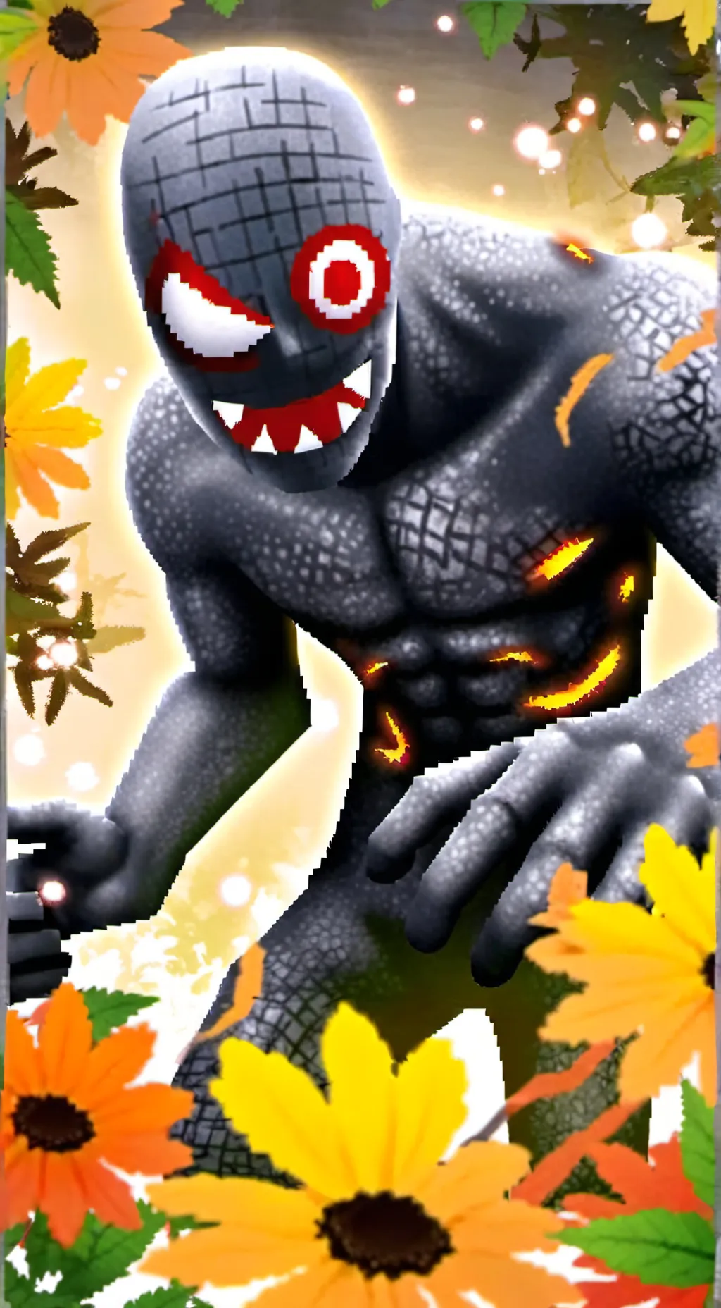 ai character: Seek background