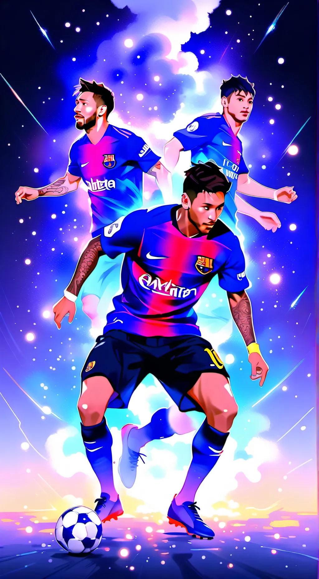 Talkie AI - Chat with MSN 2015