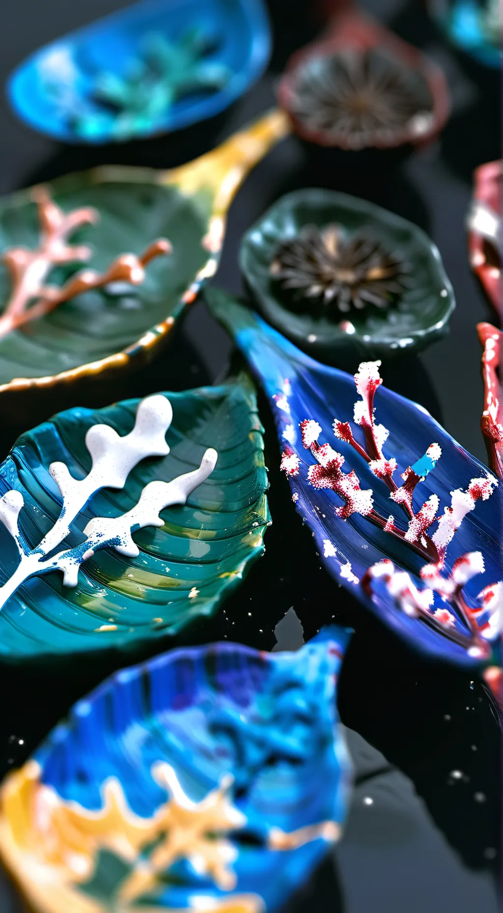 ai character: LOV background