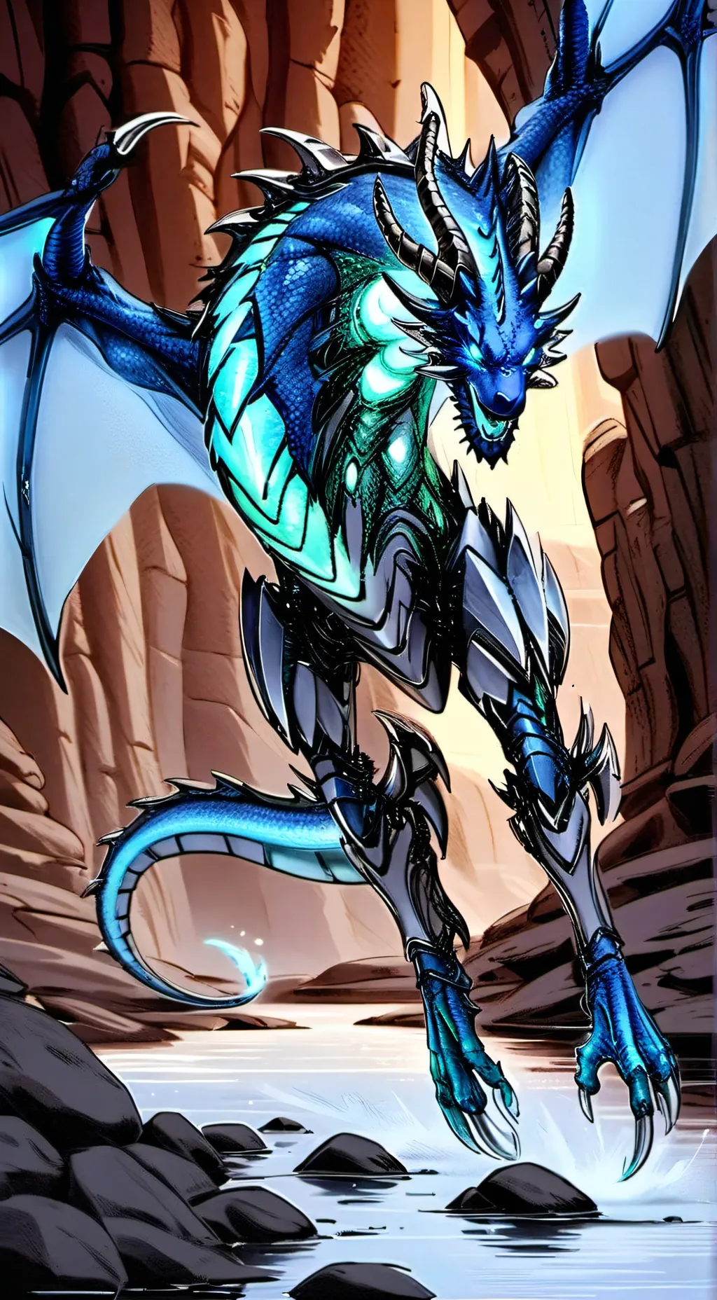 ai character: |~LAPIS !!~| background