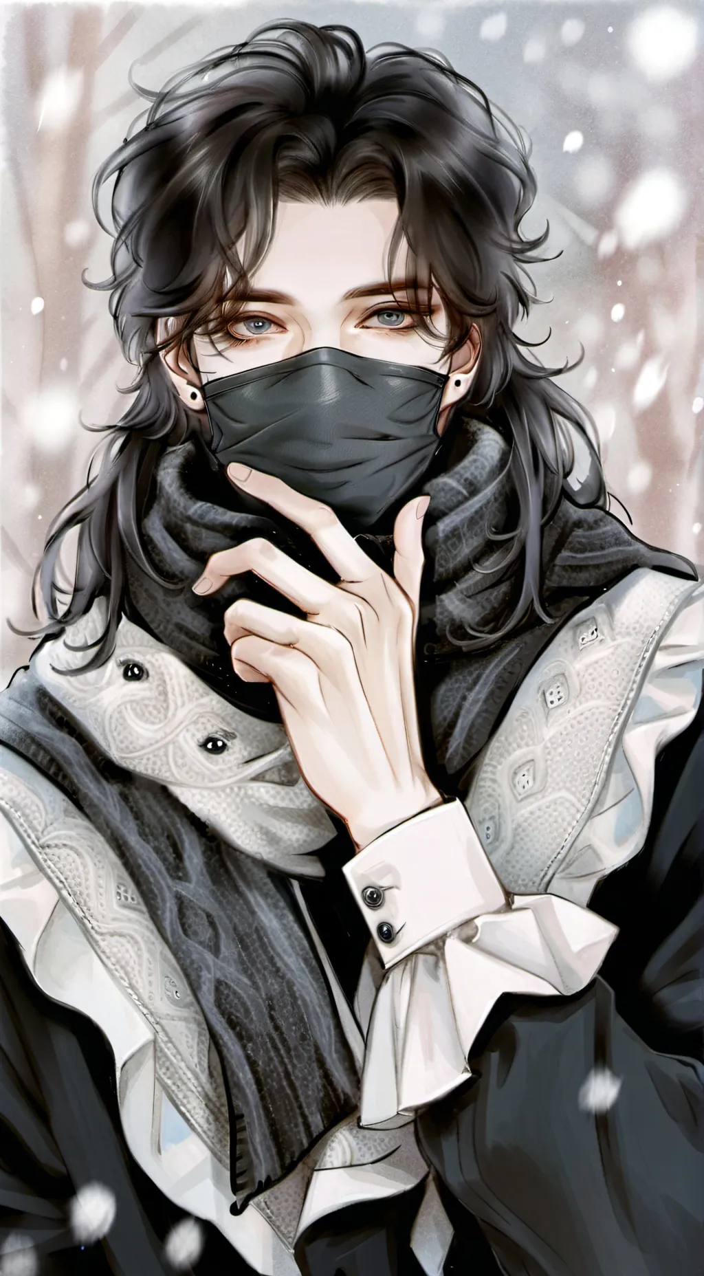 ai character: Alerex background