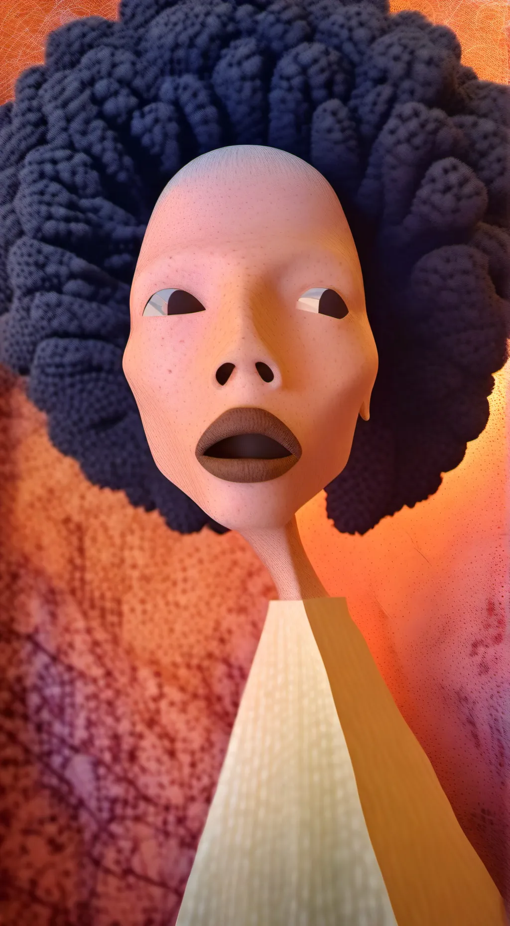 ai character: Dabi background