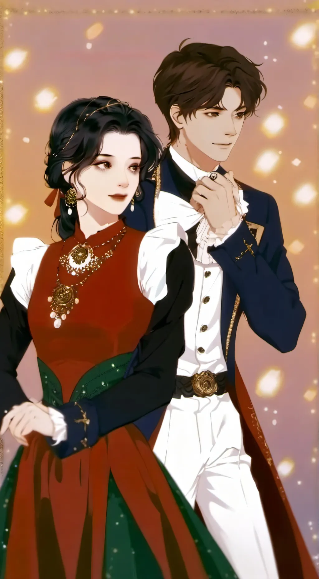 Talkie AI - Chat with marlon