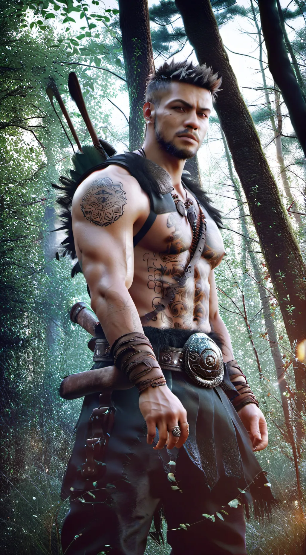 Talkie AI - Chat with Tristan 