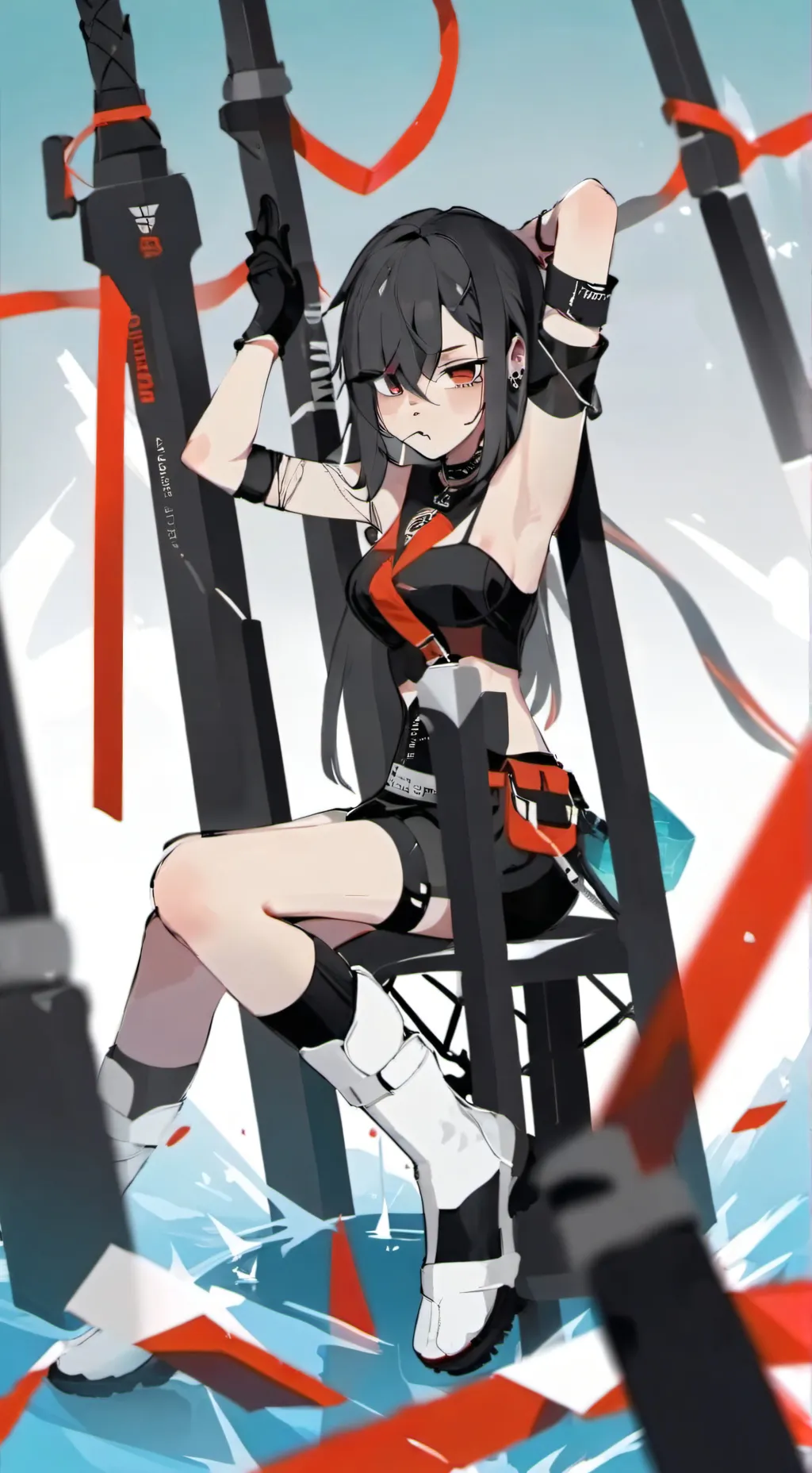 ai character: Yamara background