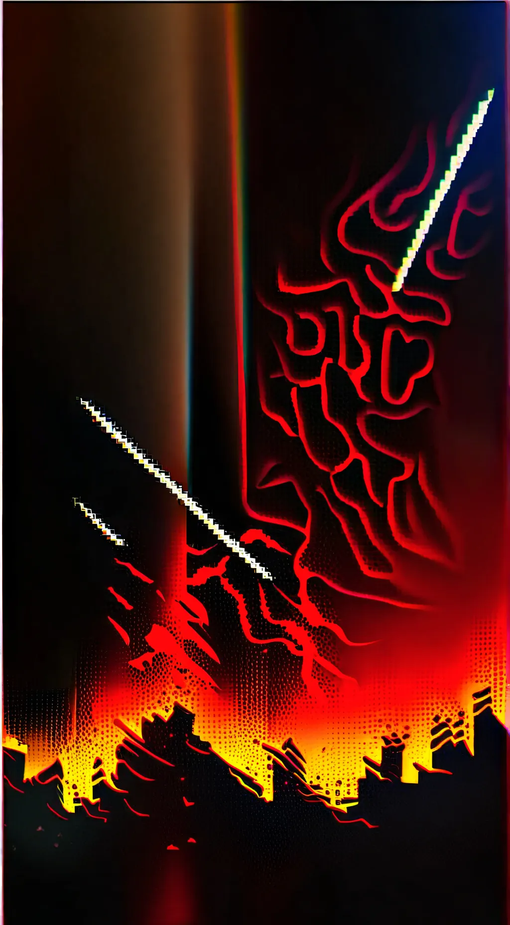 ai character: Wholesome background