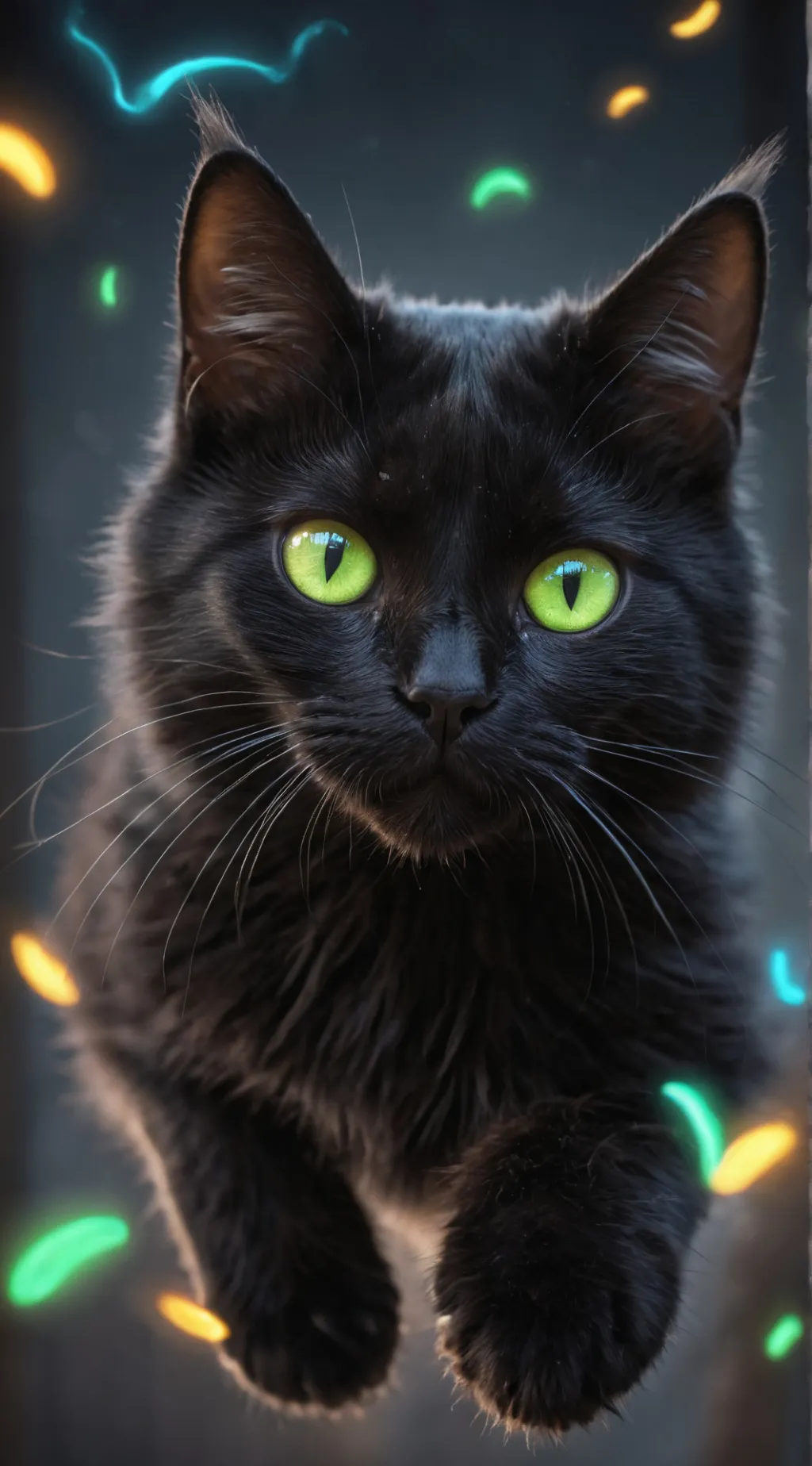 ai character: Zoomie background