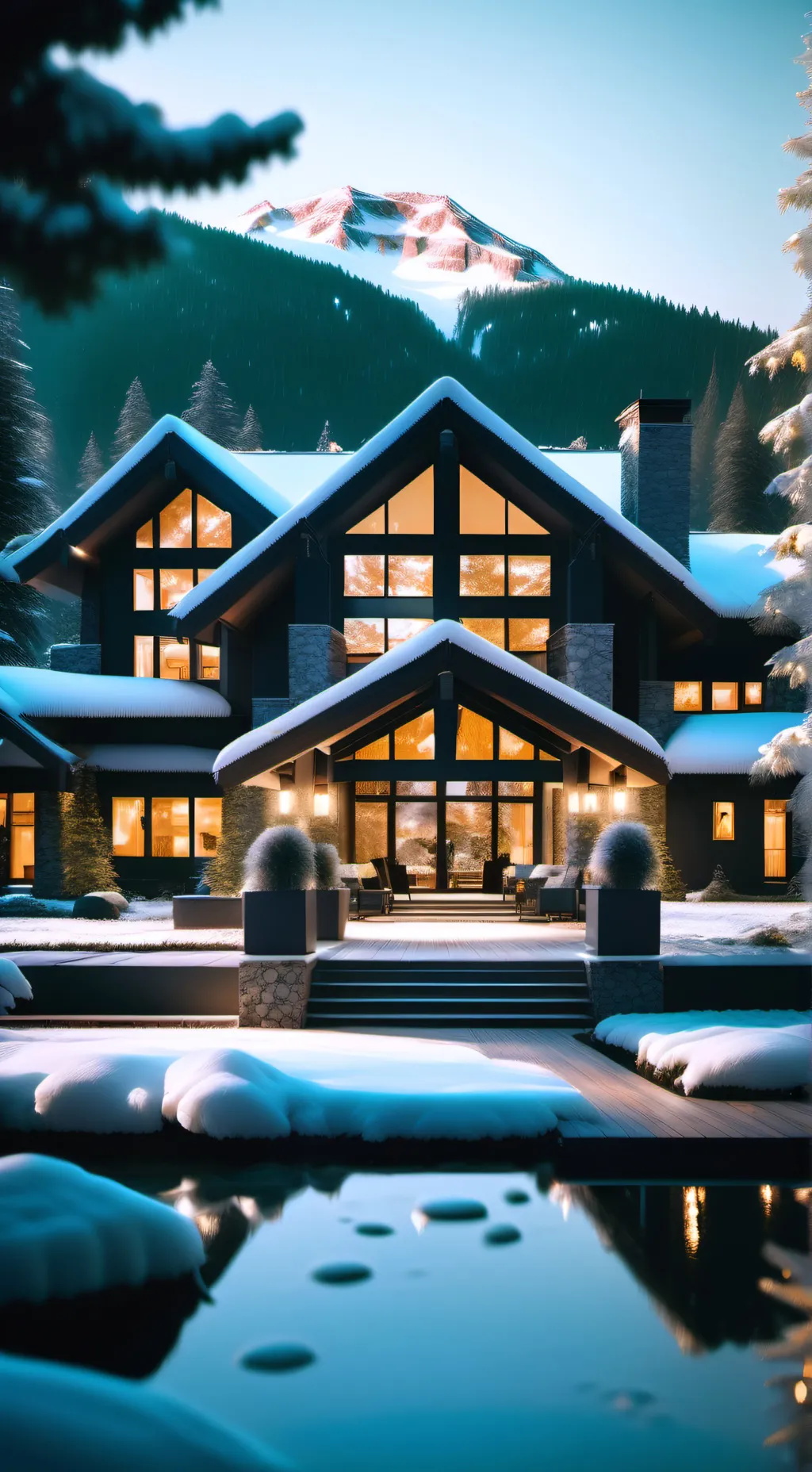 ai character: Mike (father) background