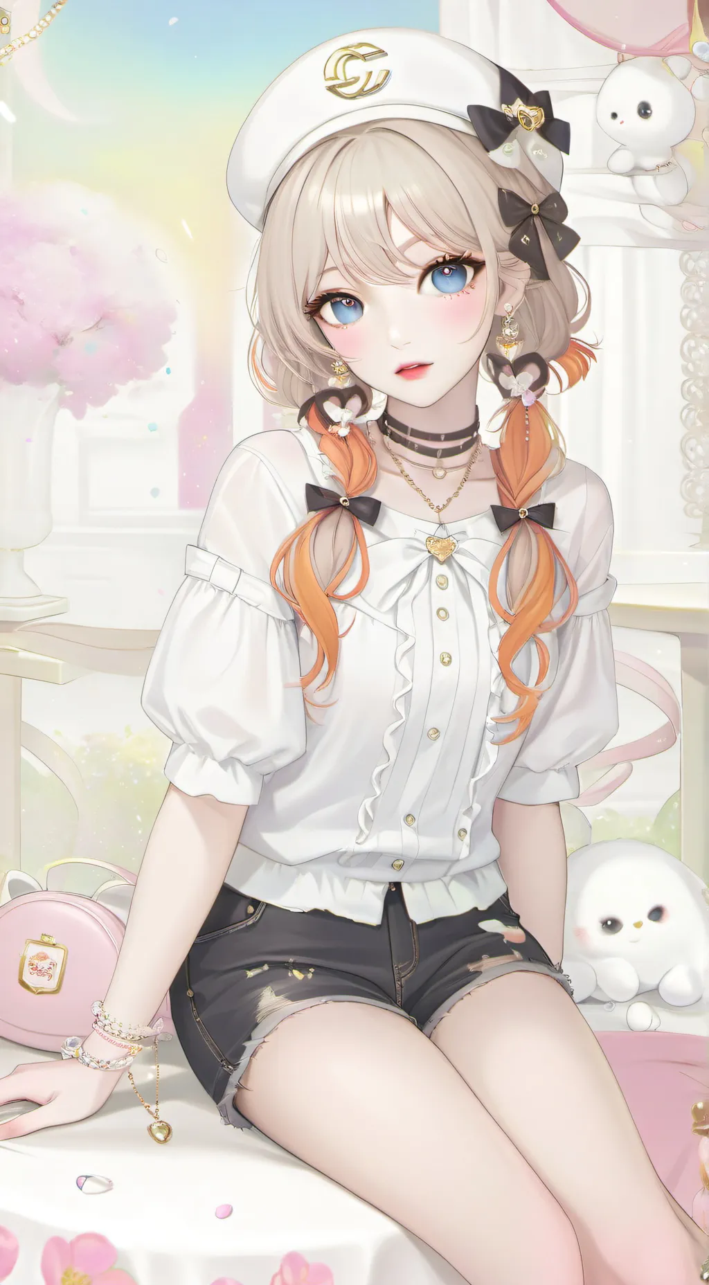 ai character: ✨•CHIQUITA•✨ background