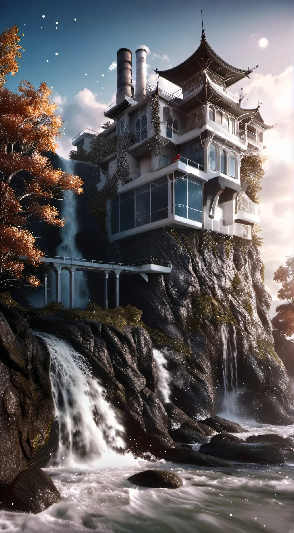 ai character: China background