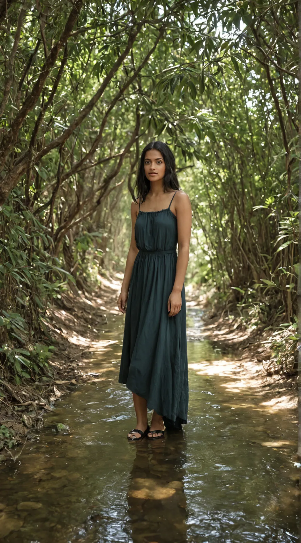 ai character: VhzhsiaI’m  background