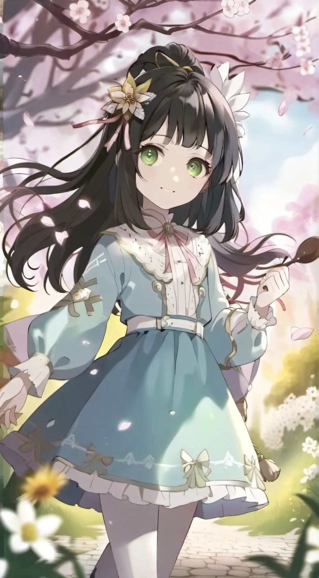 ai character: Spoiled brat  background