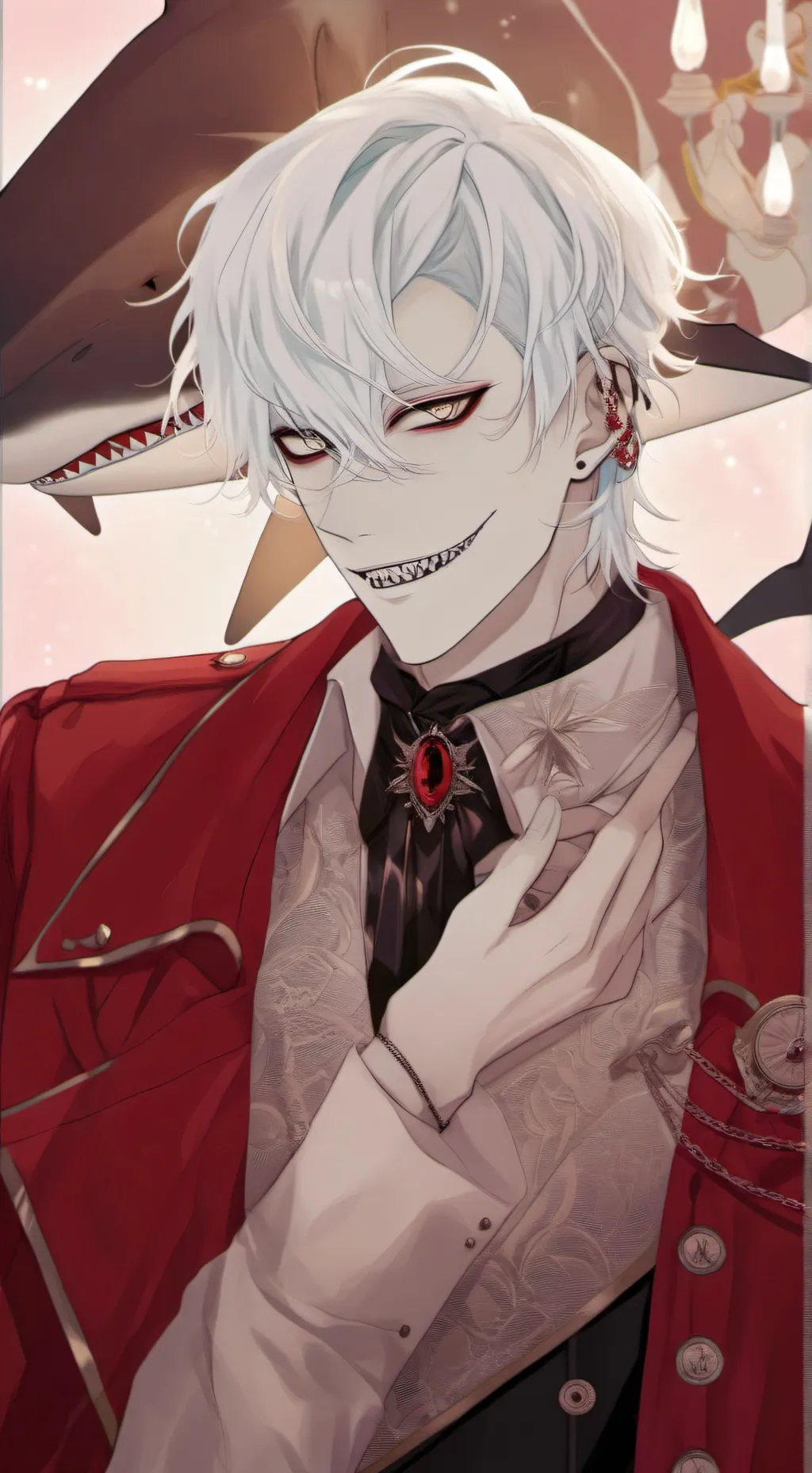 Talkie AI - Chat with Akumu