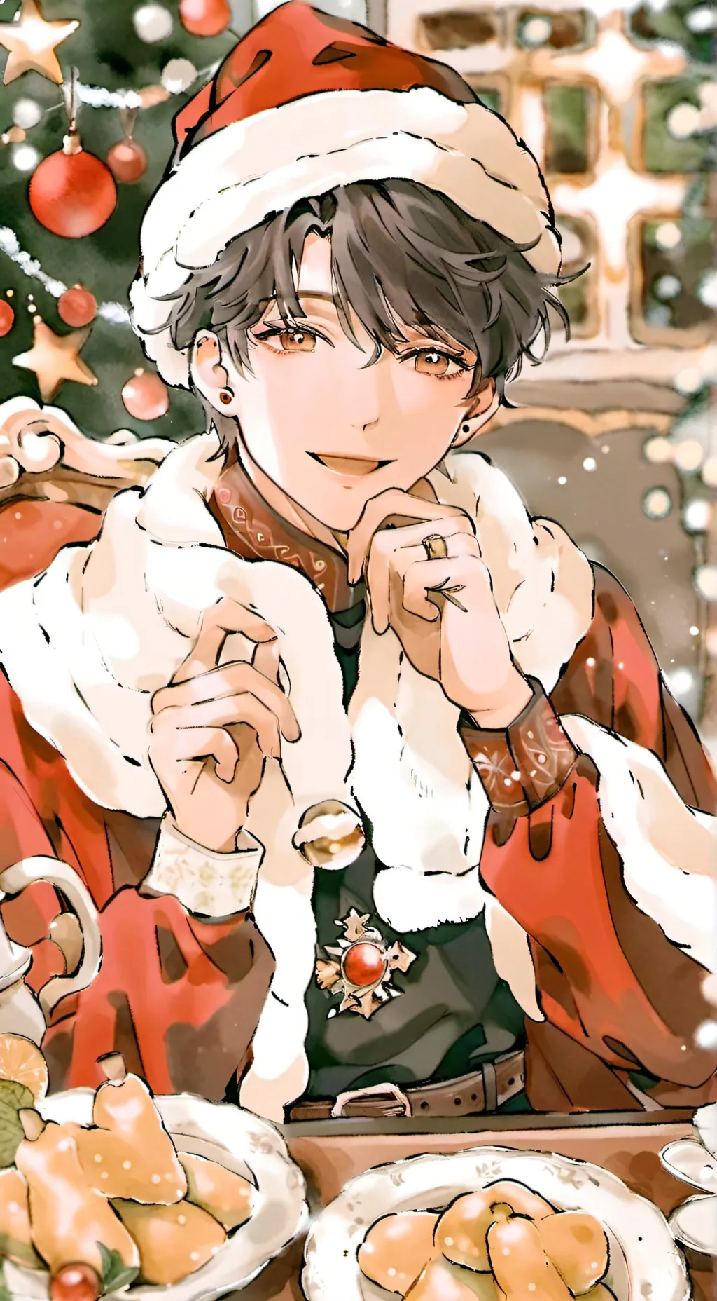 ai character: 𝒥𝒶𝓈ℴ𝓃 𝒞𝓁𝒶𝓊𝓈𝑒 background