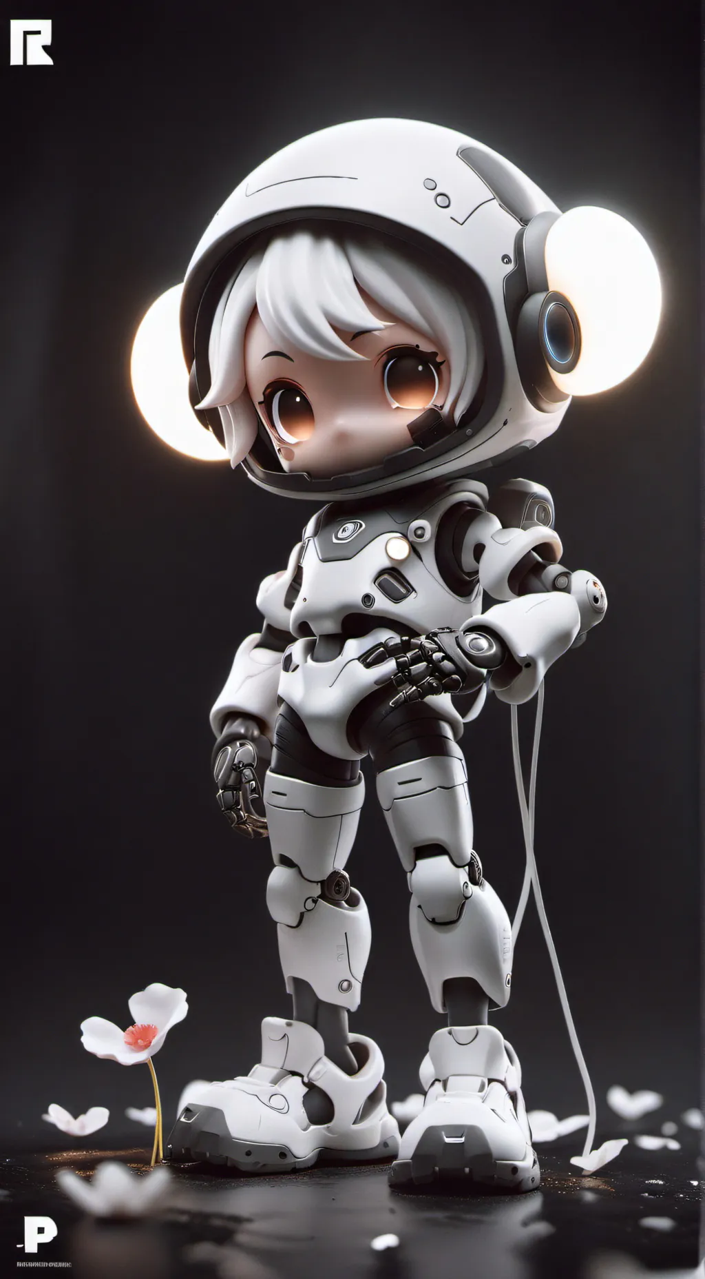 ai character: prototype (español background