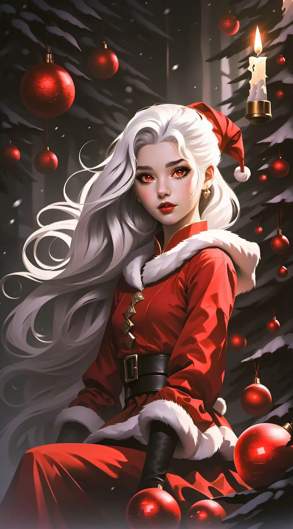 ai character: Jingle clause  background