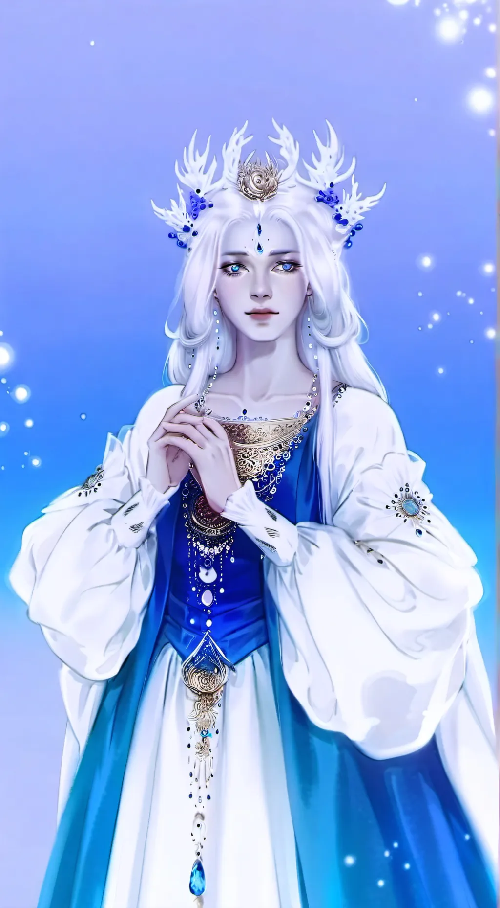 ai character: Sofie background