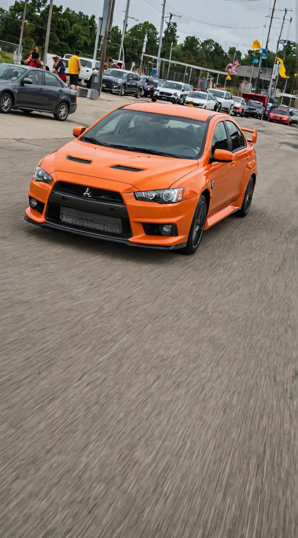 Talkie AI - Chat with Orange 