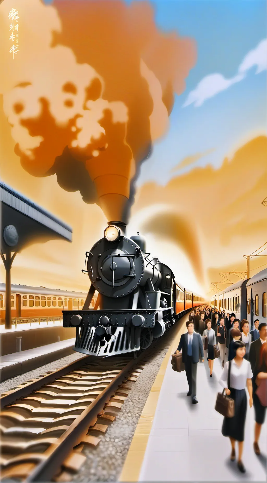 ai character: T.S. CEO Simulator background