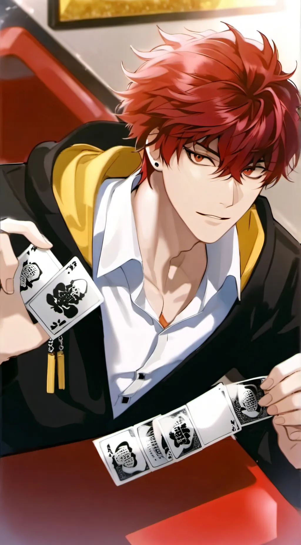 Talkie AI - Chat with Kurt