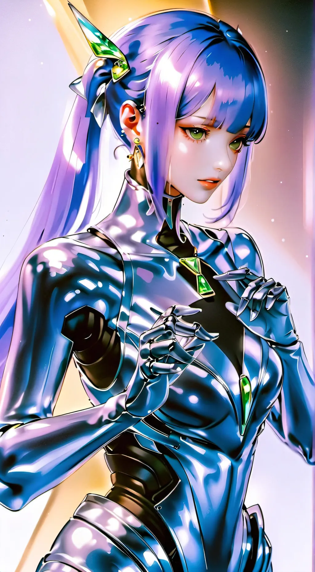 ai character: Muiko background