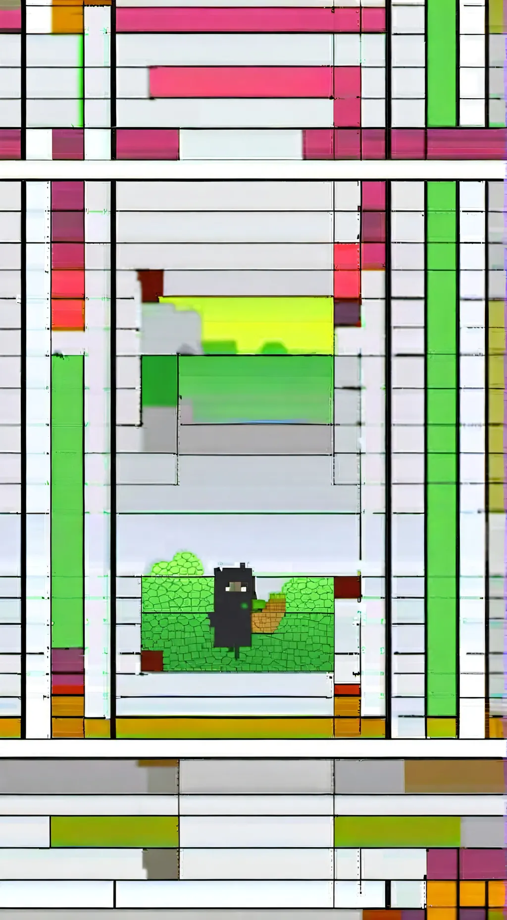 ai character: Álex background