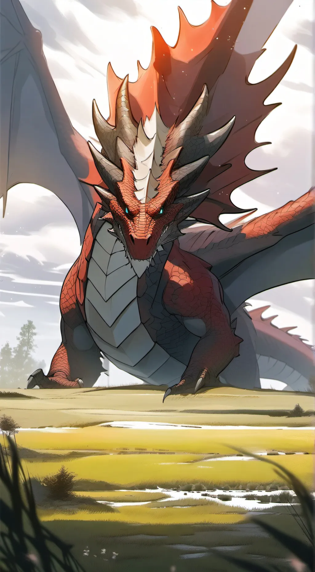 ai character: Tyffus background