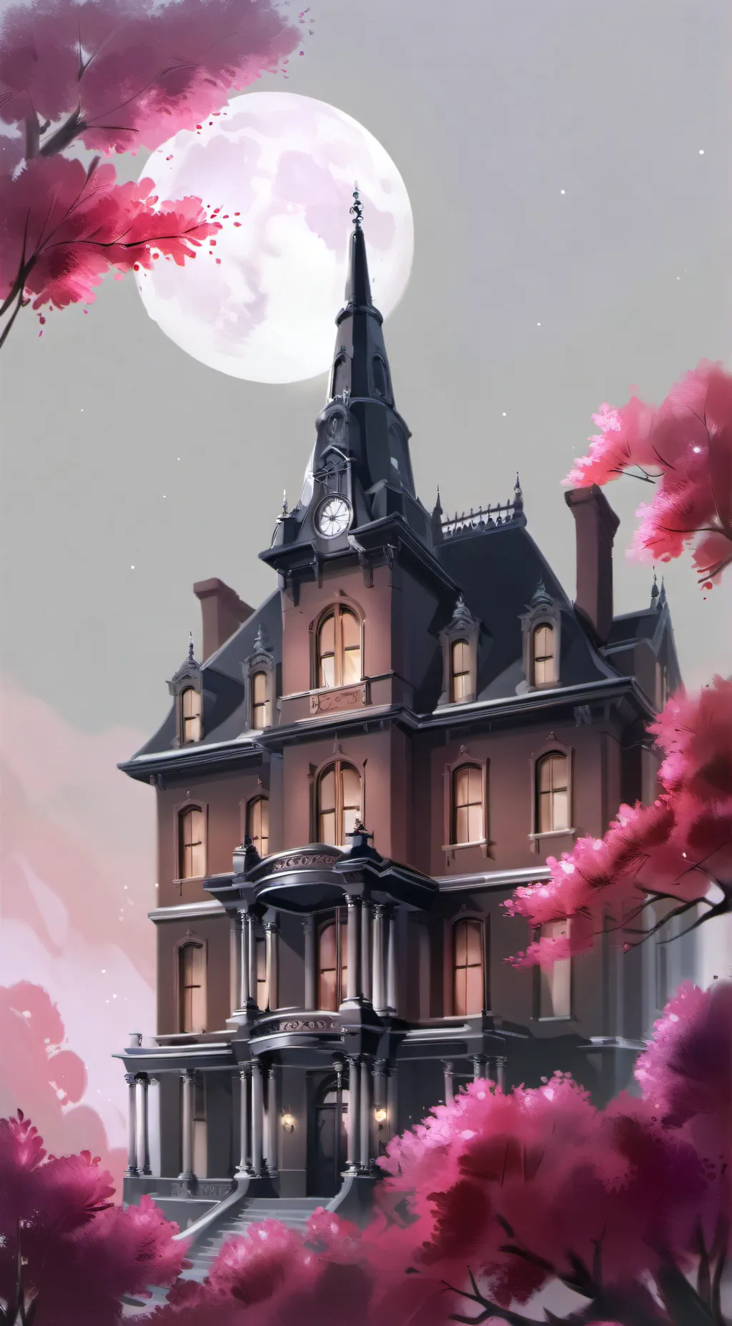 Talkie AI - Chat with ~malfoy•manor~