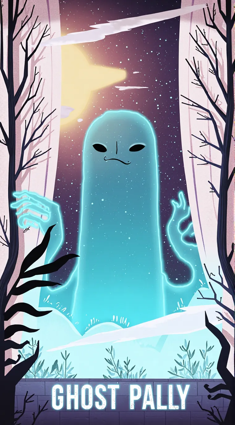 ai character: Pally background