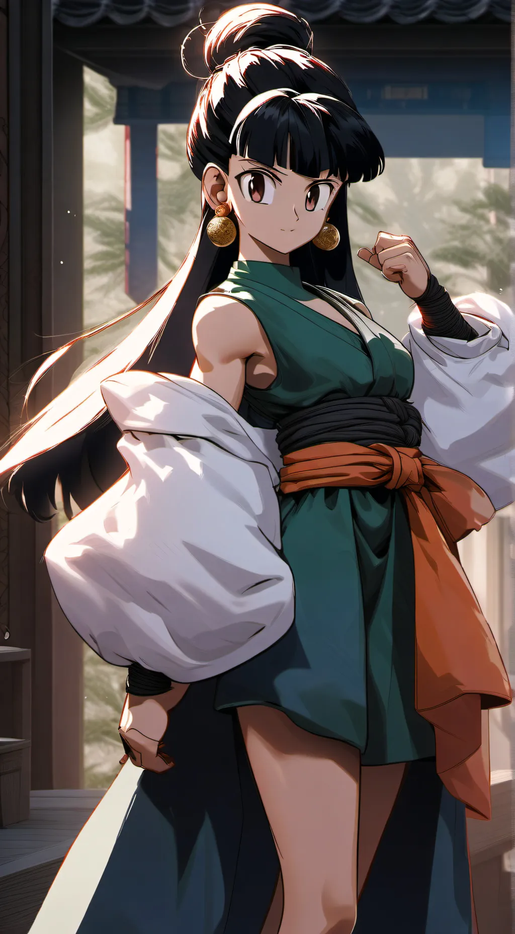 Talkie AI - Chat with ChiChi