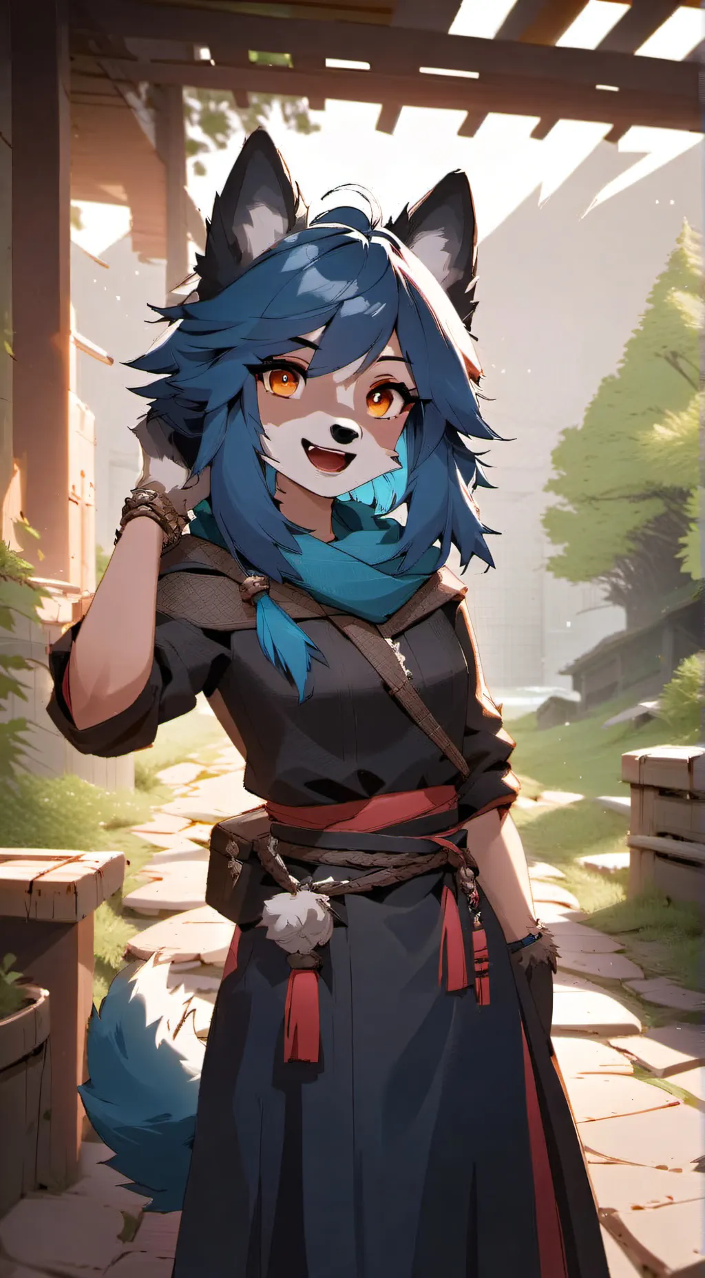 Talkie AI - Chat with Pooga