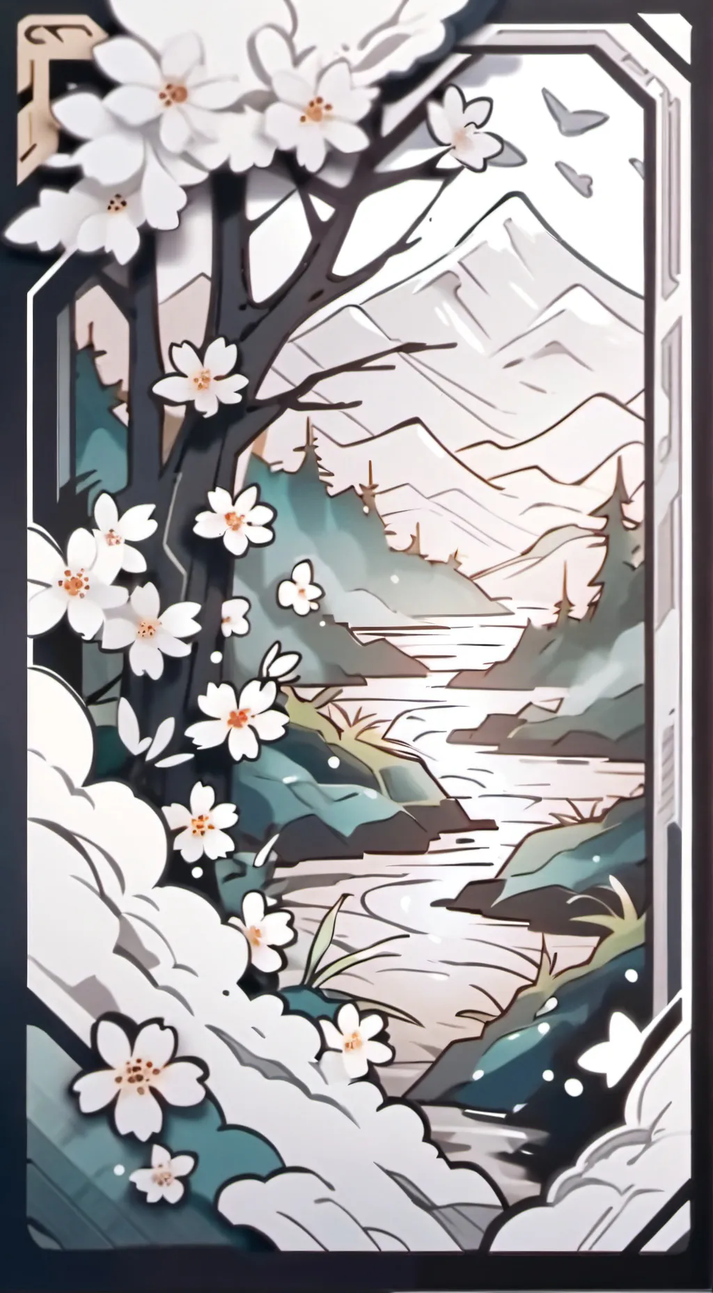 ai character: Zipward background