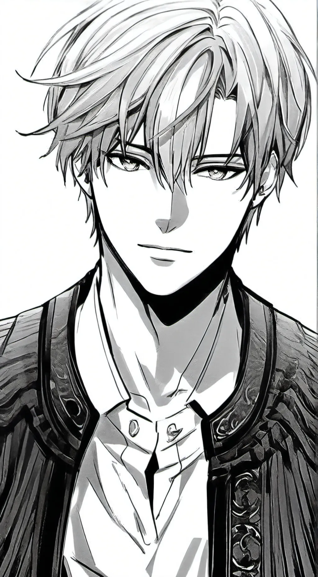 ai character: Alessandro background