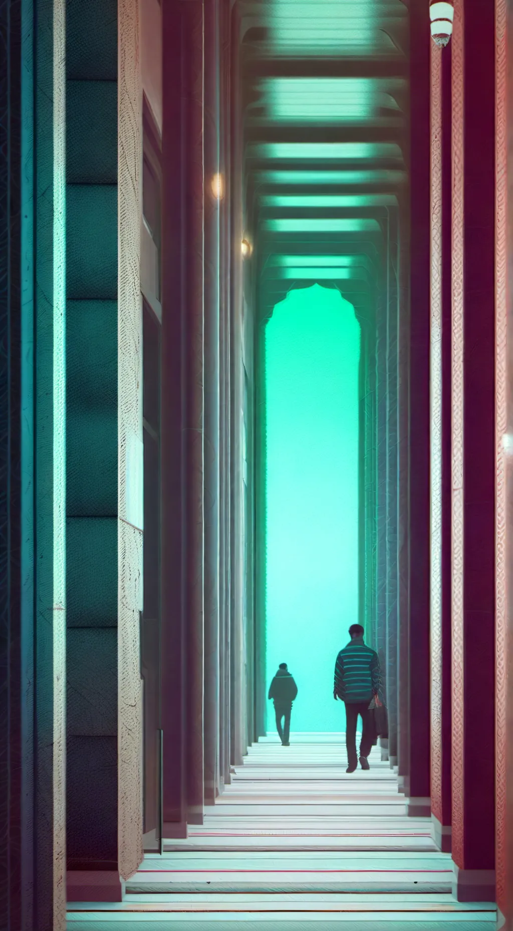 ai character: hi:> background