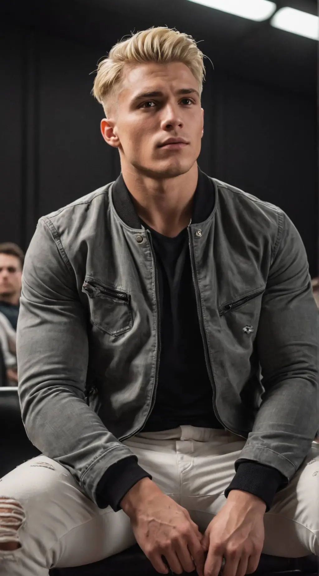 Talkie AI - Chat with Hans