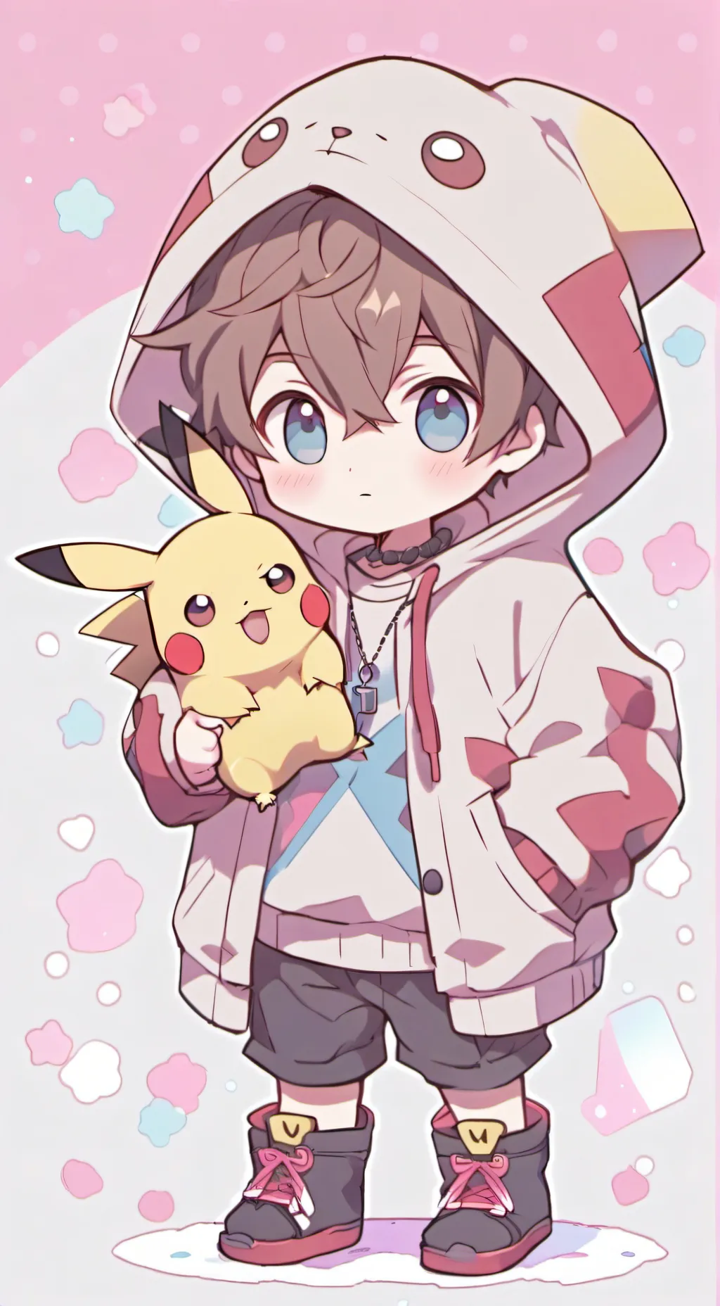 ai character: Eliot background